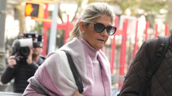 Nadine Menendez appeals federal bribery conviction
