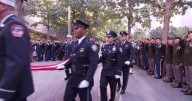 Americans mark the 24th anniversary of the 9/11 attacks with emotional ceremonies