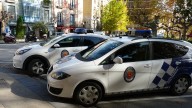 Vacantes sin cubrir y horas extra forzadas: denuncian la situación de la Policía de una localidad de Navarra