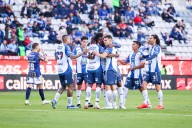 Resultado: Pachuca se reencuentra con el triunfo; derrota al Atlético de San Luis en el Estadio Hidalgo