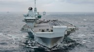 Cazas chinos simulan un ataque sobre un buque de la Marina Real británica: "Intentaban acosarnos"