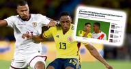 Prensa chilena advierte al mundo sobre el 'Pacto de Lima' en el Venezuela vs Colombia: "Maniobra"