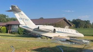 Small plane crashes into Mayfield home, Kentucky sheriff says