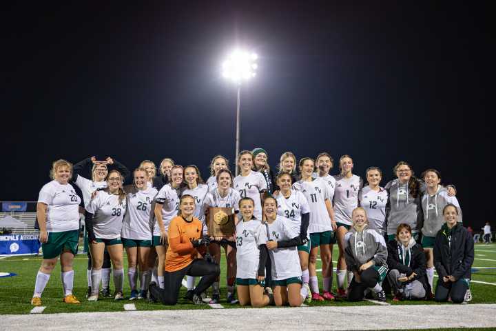 Dominant soccer team has ‘all the pieces’ for 3rd straight championship