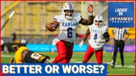 FEELING BETTER OR WORSE? Jalon Daniels, Game Management & More Takeaways from Jayhawks' Mizzou Loss