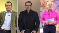 La nueva imagen de Jorge Javier Vázquez y todos los retoques estéticos que se ha hecho a lo largo de los años