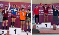 Pesistas de Sonora logran 11 medallas en Campeonato Nacional de Primera Fuerza