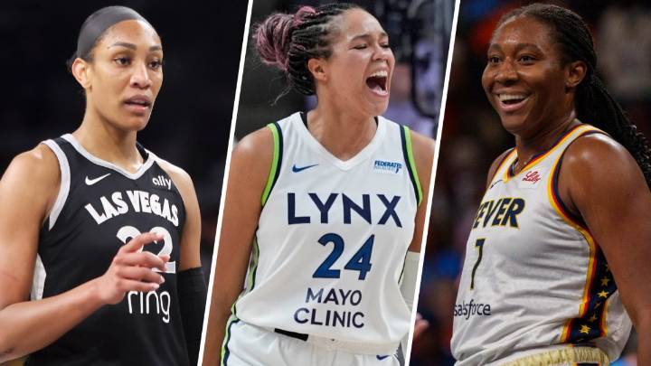 WNBA playoffs 2025 semifinals bracket, schedule, format, more