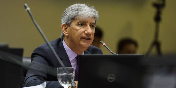 El Ministerio Público Fiscal pidió condenar al exjuez Walter Bento como jefe de una asociación ilícita en Mendoza