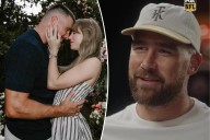 'Emotional' Travis Kelce shares rare details from tearful Taylor Swift proposal
