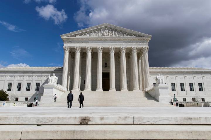Trump asks Supreme Court to allow $4 billion foreign aid freeze