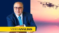 Flotilla hacia Gaza, drones en Dinamarca