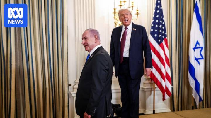 What is Donald Trump's peace plan for Gaza?