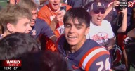 Illinois celebrates walk-off win over #21 USC, revitalizing their confidence
