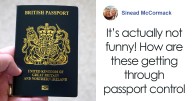 Passengers Eat Their Own Passports And Flush Them Down The Toilet, Causing Mayhem During Flight