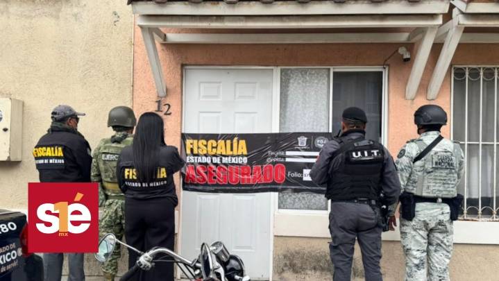 Rescatan a menor secuestrado en Tecámac gracias al GPS de su celular