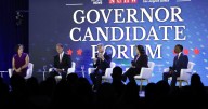 Four takeaways from California's first gubernatorial debate since Kamala Harris said she wasn't running