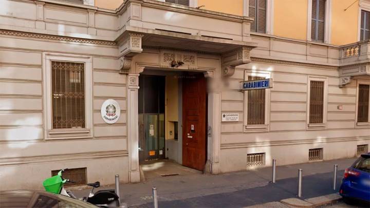 Italia: un hombre se arrojó desde un cuarto piso y mató a una mujer de 83 años