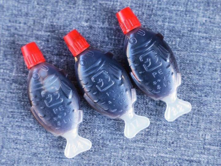 Fish-shaped soy sauce bottles banned in Australian state