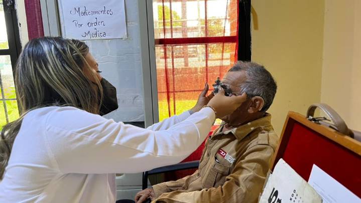 Misión Viva Venezuela atendió a cultores de Aguasay