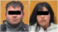 Detienen a una pareja por el secuestro de un hombre en la alcaldía Cuajimalpa