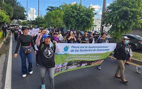 Violencia contra defensores ambientales
