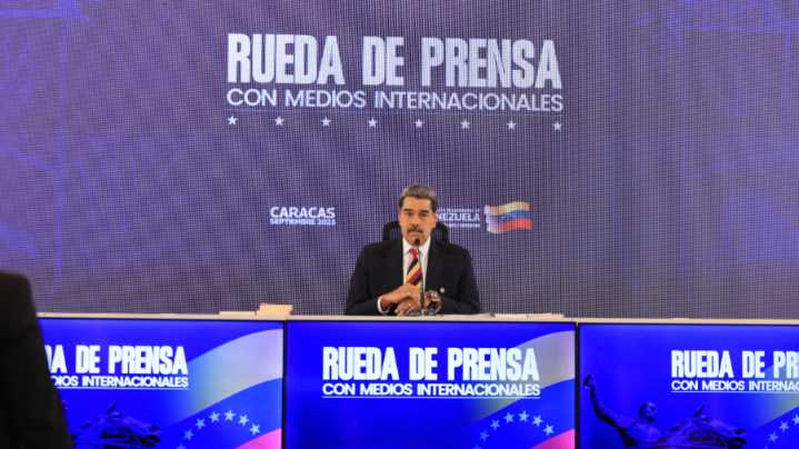 Presidente Maduro a Trump: «Tiene que cuidarse porque Marco Rubio quiere manchar sus manos de sangre Venezolana»