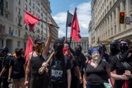 Antifa hasn’t existed since 1933. That makes Trump’s attack on it even more menacing