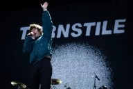 Turnstile Fans Allegedly Pepper-Sprayed by a Cop at Virginia Concert, Police Investigating