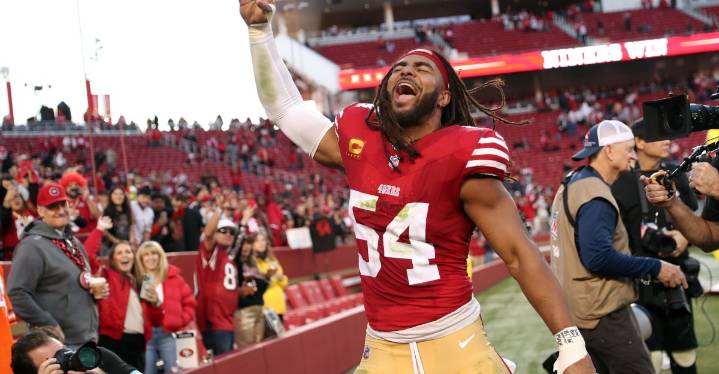 49ers predicted to win Super Bowl in 2025