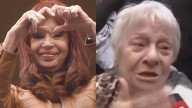 La emoción de una jubilada que fue a ver a Cristina: "El último viaje que hice fue gracias a ella"