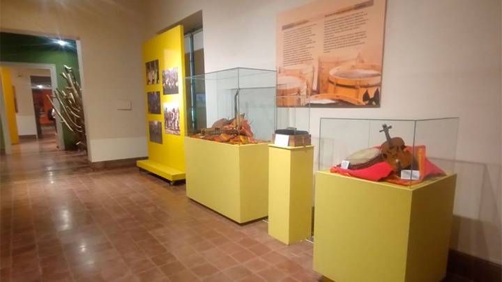 El Museo Histórico Provincial recibirá una pieza única: la armónica de Eduardo Mercado