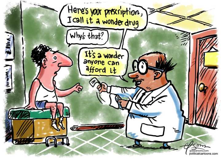 Minnesota Nurse's View: Prescription pricing plan threatens to harm Minnesota seniors