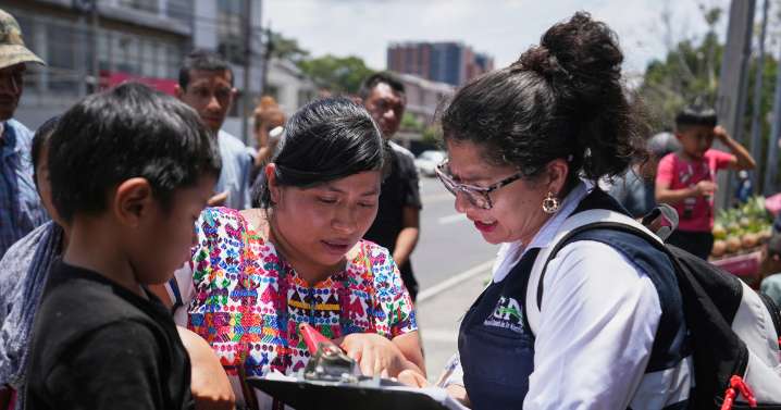 Judge blocks deportation of Guatemalan children