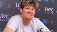 VIDEO: UNC basketball's Henri Veesaar discusses joining Tar Heels