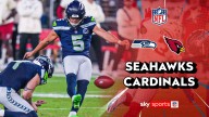 Seattle Seahawks @ Arizona Cardinals | 2025 Week Four NFL highlights