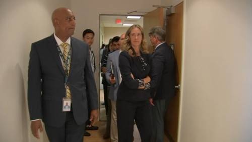National Archives releases military records of Democratic NJ governor candidate Mikie Sherrill