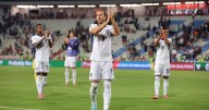 Inglaterra arrolla 0-5 a Serbia y acaricia el pase al Mundial