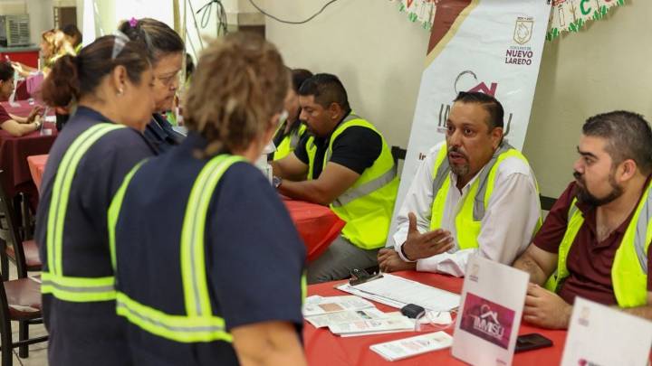 Gobierno municipal acerca servicios a más de 270 trabajadores de la empresa Chromalox