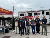 Seattle Fire Department and Harborview Downtown Programs hold pop-up clinic in Little Saigon to connect people with substance use medication
