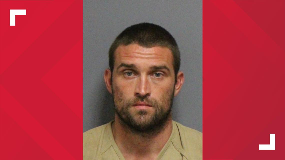 Man charged after assault and drug seizure: Guilford County Sheriff's Office
