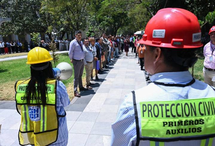 A 40 años del sismo de 1985, la sociedad debe estar preparada: experto