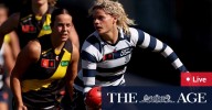 AFLW weekly live, round 5: Follow scores, results, odds, squads; Collingwood topple Sydney at Victoria Park; Melbourne Demons conquered; Carlton Blues cruise to victory