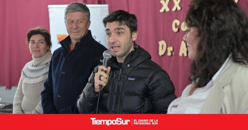 20° aniversario de Atilio Viglione Torres: “Con austeridad y responsabilidad fiscal, estamos llegando a cada rincón de la provincia”