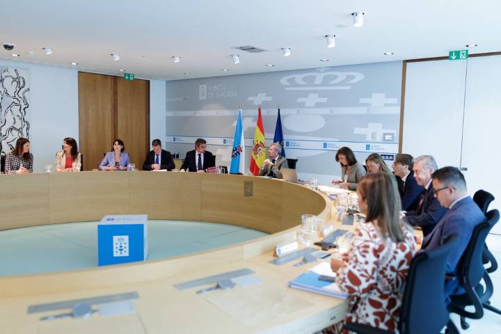 Luz verde a la ley que permitirá a la Xunta asumir competencias en meteorología