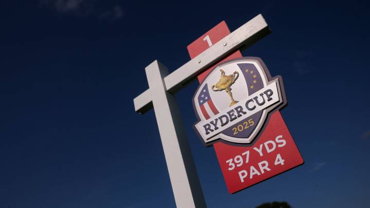 Ryder Cup 2025: How will players cope with first-tee pressure at Bethpage Black? Golf's acid test that some seize and others let slip