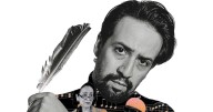 A new biography zeroes in on Lin-Manuel Miranda's superpower