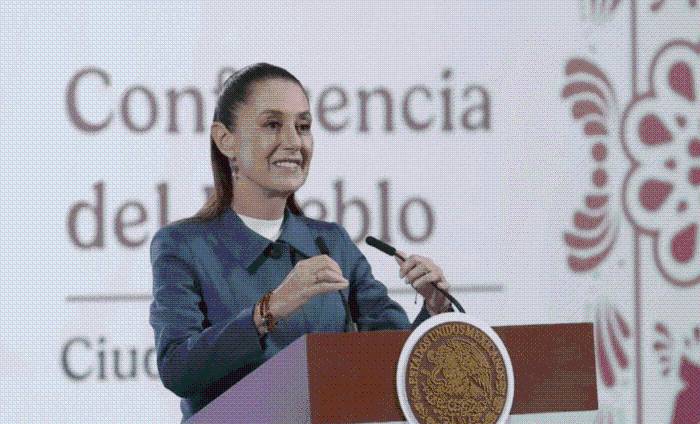 Sheinbaum anuncia que recorrerá los 32 estados del país