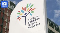 Melbourne's Royal Children's Hospital cancels children in war discussion citing staff safety
