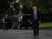 Trump starts construction on long-held dream: A White House ballroom